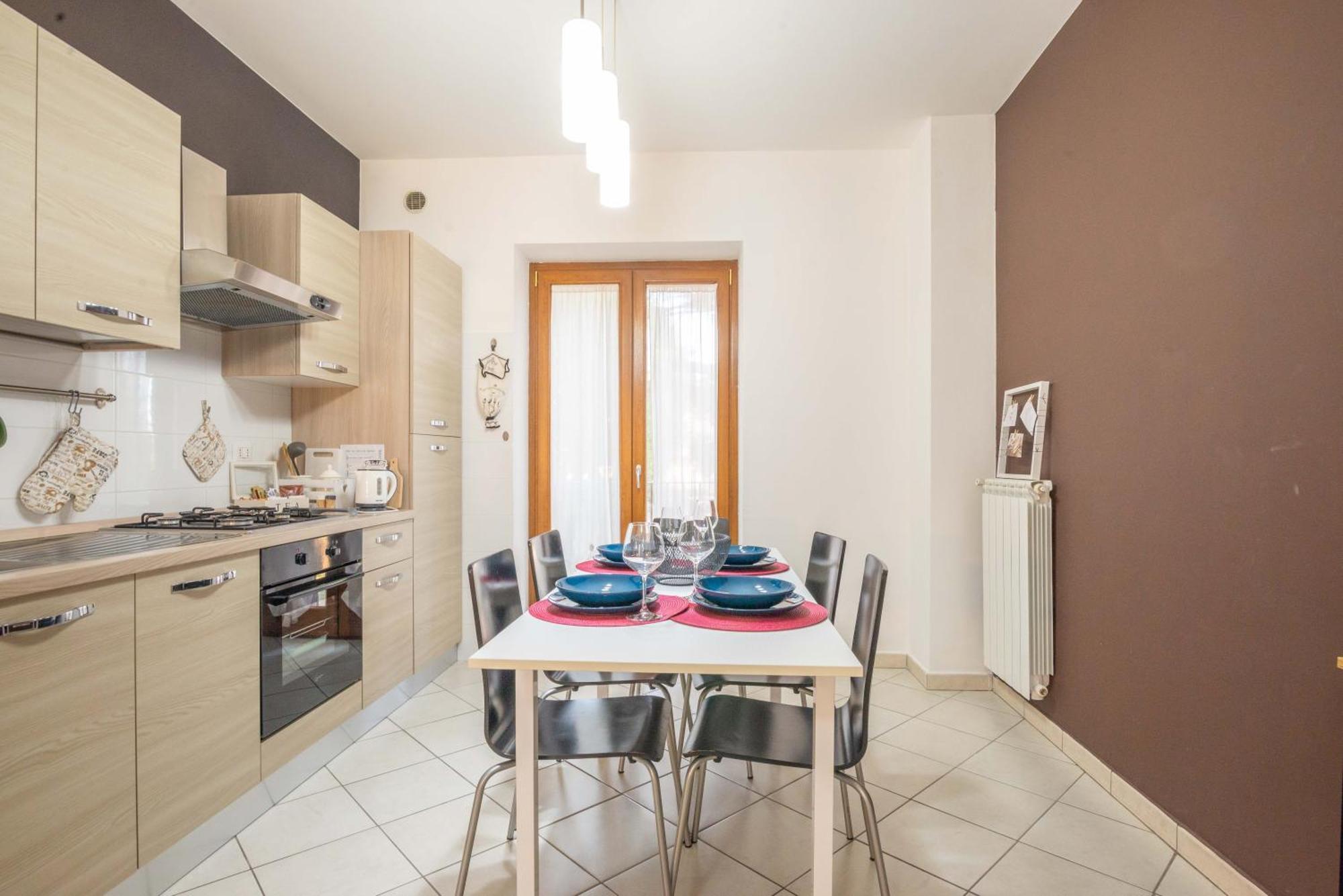 Casa.Ad Apartment Bracciano  Exterior photo